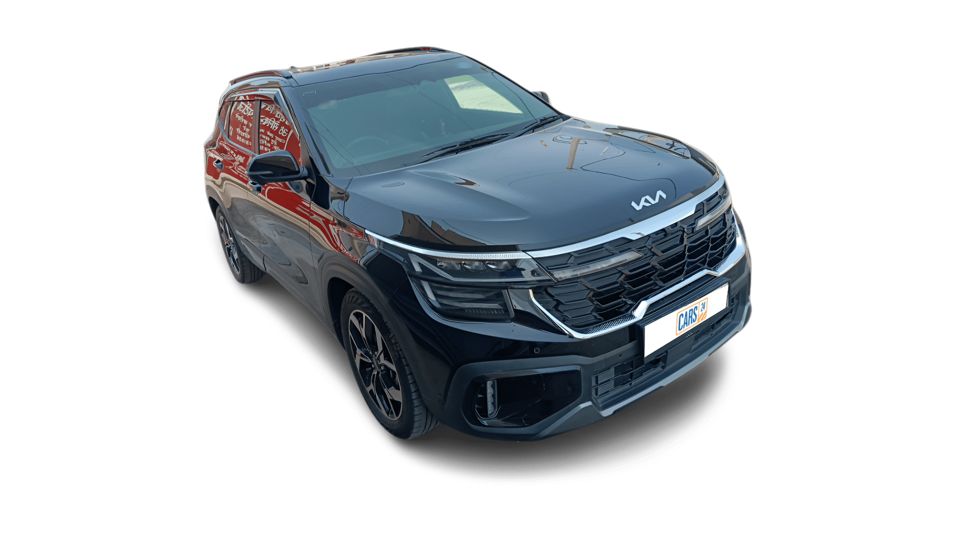 2023 KIA SELTOS - SUV - Petrol - Automatic - ₹18.50 lakh